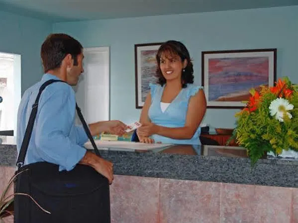 Hotel Pension Cardona Arrecife